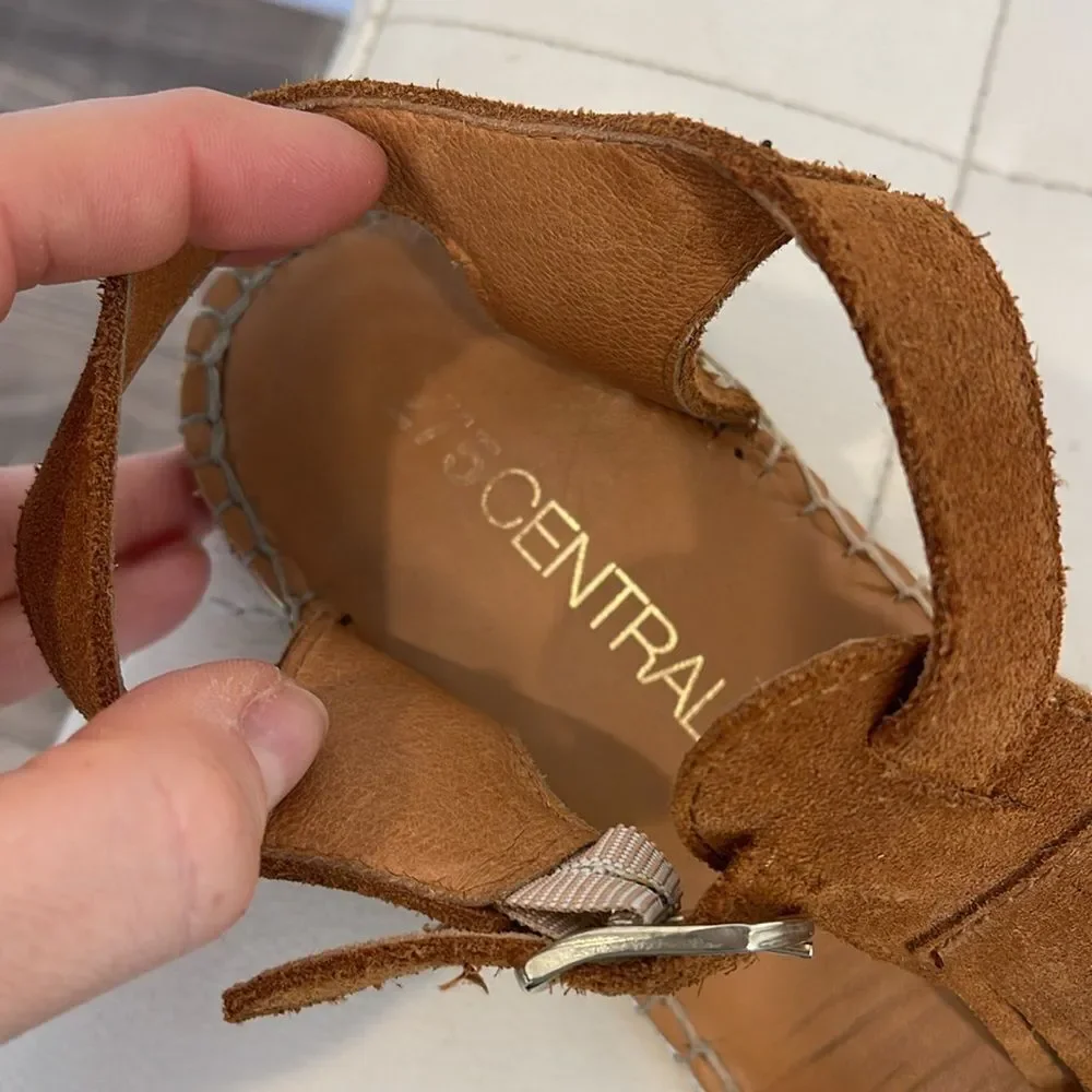 N/A worn one